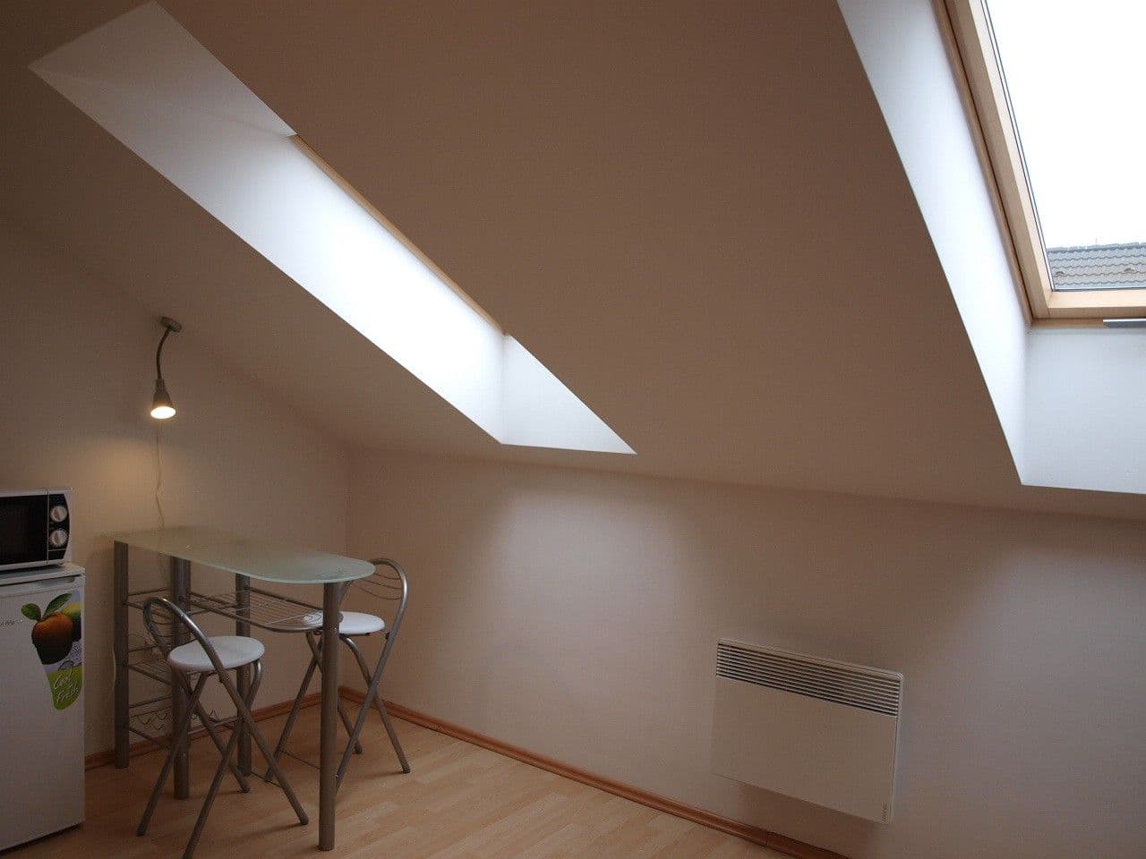 Studio flat to rent, 17 m², Ořechová, Rebešovice, Jihomoravský Region Studio flat to rent, 17 m², Ořechová, Rebešovice, Jihomoravský Region