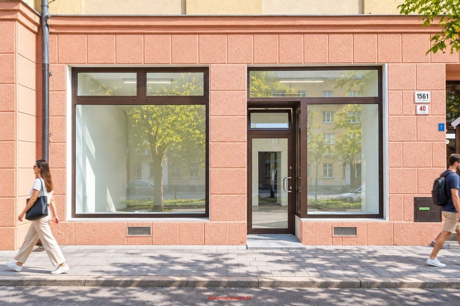office to rent, 64 m², tř. Osvobození, Karviná, Moravskoslezský Region office to rent, 64 m², tř. Osvobození, Karviná, Moravskoslezský Region