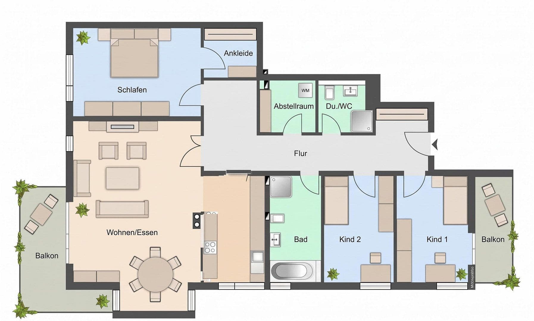 3 bedroom with open-plan kitchen flat for sale, 146 m², Dresden, Saxony 3 bedroom with open-plan kitchen flat for sale, 146 m², Dresden, Saxony