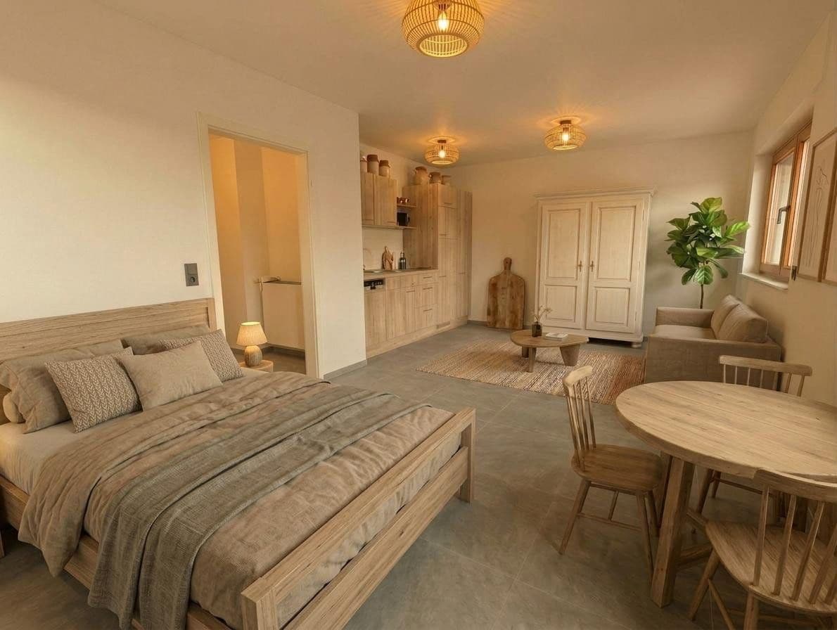 1 bedroom flat to rent, 30 m², Eschweiler, North Rhine-Westphalia 1 bedroom flat to rent, 30 m², Eschweiler, North Rhine-Westphalia