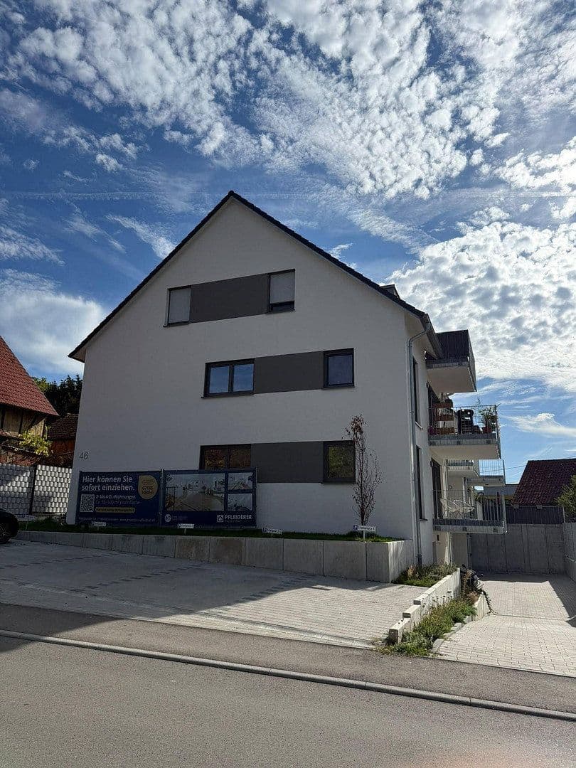 2 bedroom flat to rent, 56 m², Affalterbach, Baden-Württemberg 2 bedroom flat to rent, 56 m², Affalterbach, Baden-Württemberg