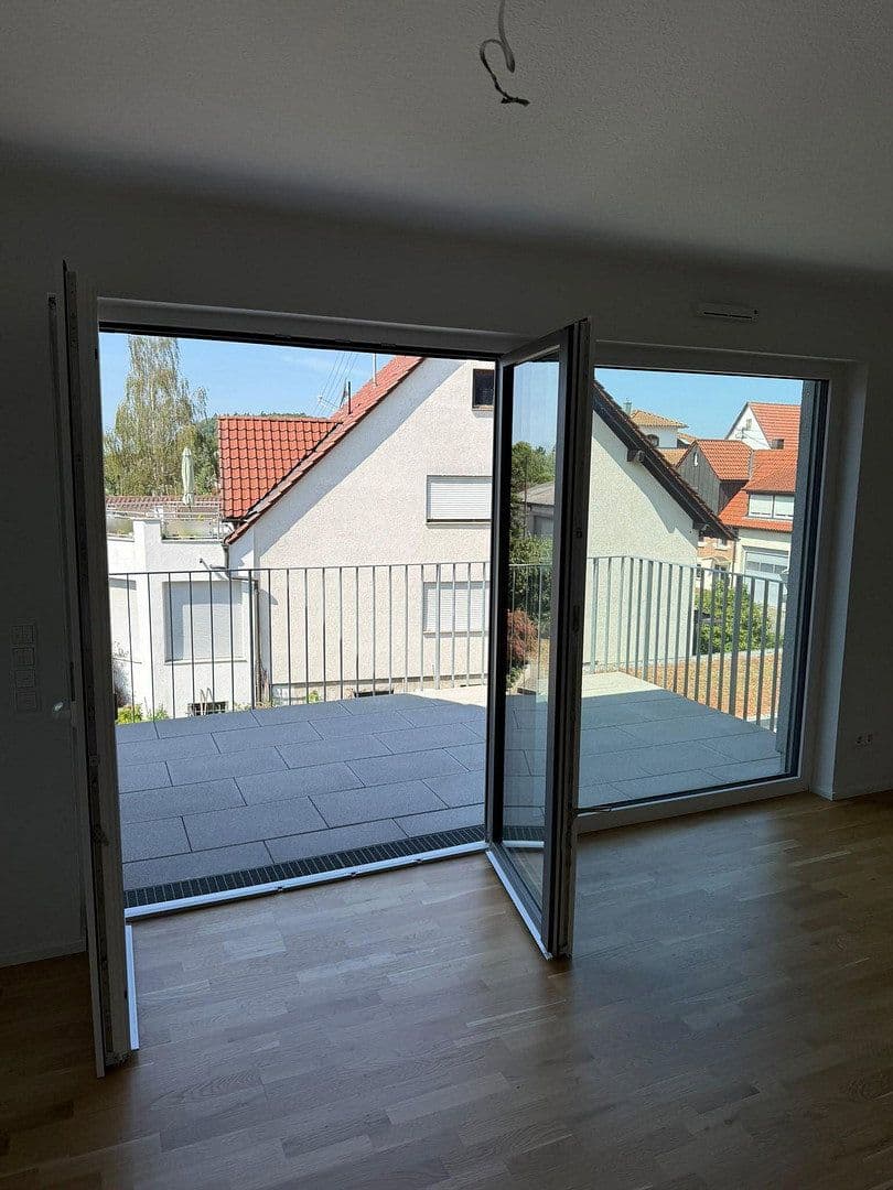 2 bedroom flat to rent, 56 m², Affalterbach, Baden-Württemberg 2 bedroom flat to rent, 56 m², Affalterbach, Baden-Württemberg