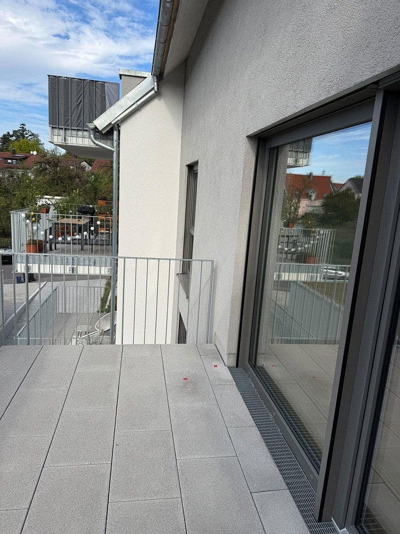 2 bedroom flat to rent, 56 m², Affalterbach, Baden-Württemberg 2 bedroom flat to rent, 56 m², Affalterbach, Baden-Württemberg