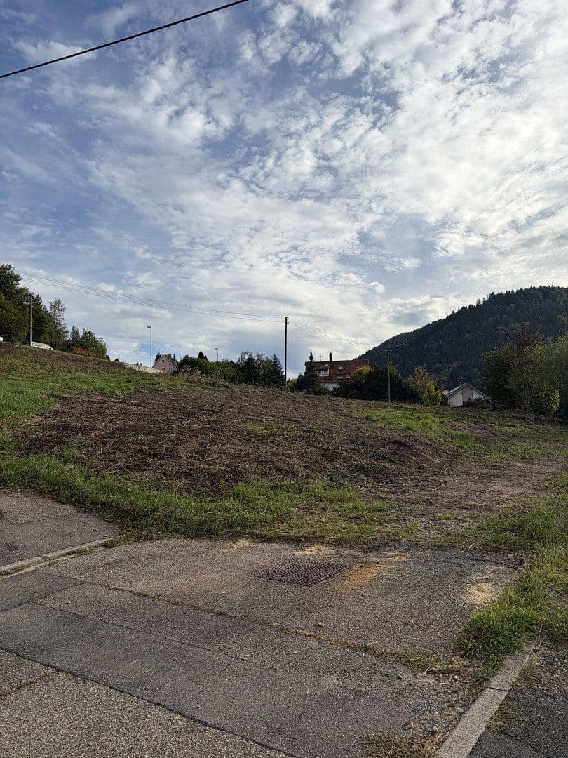 plot for sale, 4,300 m², Höfener Straße, Bad Wildbad, Baden-Württemberg plot for sale, 4,300 m², Höfener Straße, Bad Wildbad, Baden-Württemberg