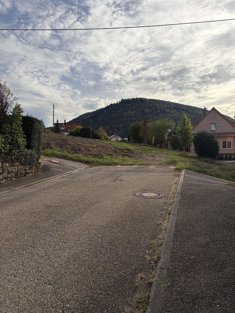 plot for sale, 4,300 m², Höfener Straße, Bad Wildbad, Baden-Württemberg plot for sale, 4,300 m², Höfener Straße, Bad Wildbad, Baden-Württemberg