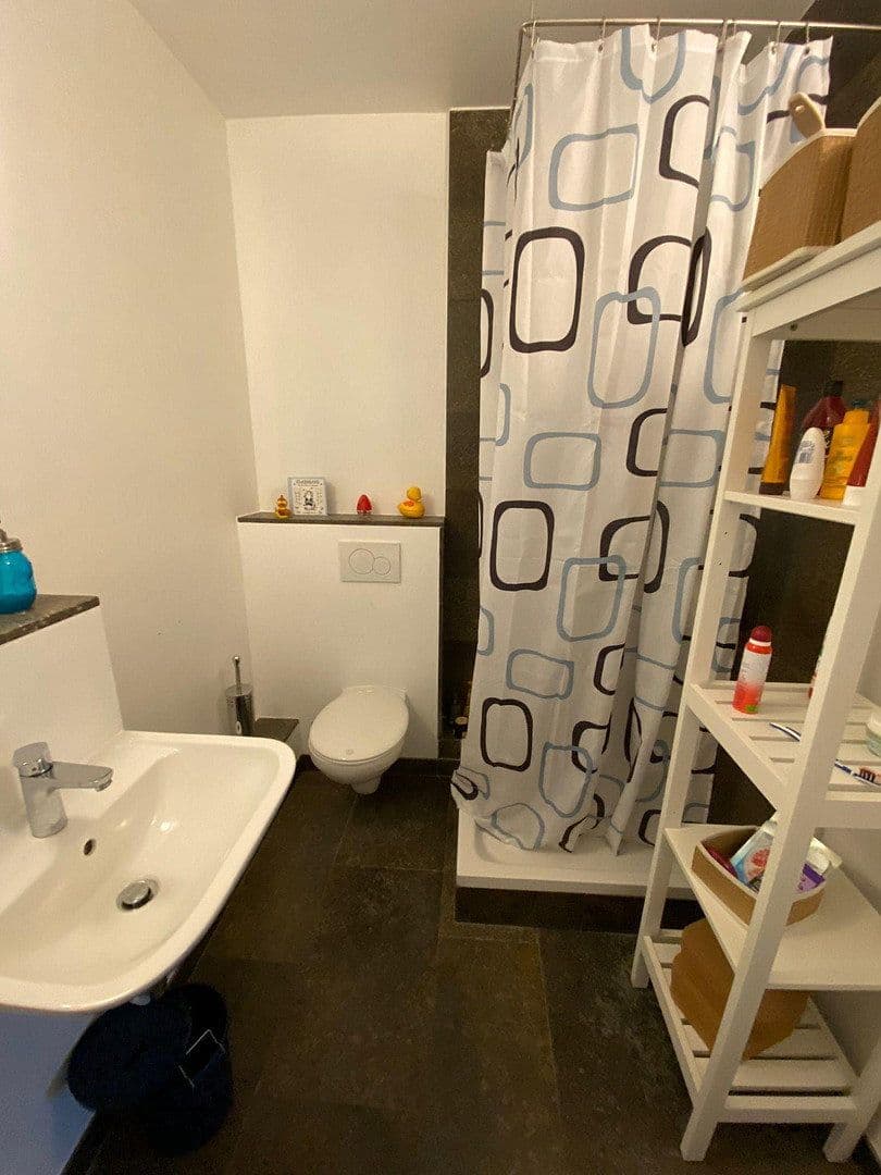 2 bedroom flat to rent, 53 m², Würzburg, Bavaria 2 bedroom flat to rent, 53 m², Würzburg, Bavaria