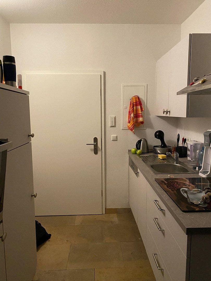 2 bedroom flat to rent, 53 m², Würzburg, Bavaria 2 bedroom flat to rent, 53 m², Würzburg, Bavaria