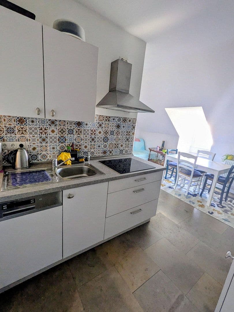 2 bedroom flat to rent, 53 m², Würzburg, Bavaria 2 bedroom flat to rent, 53 m², Würzburg, Bavaria
