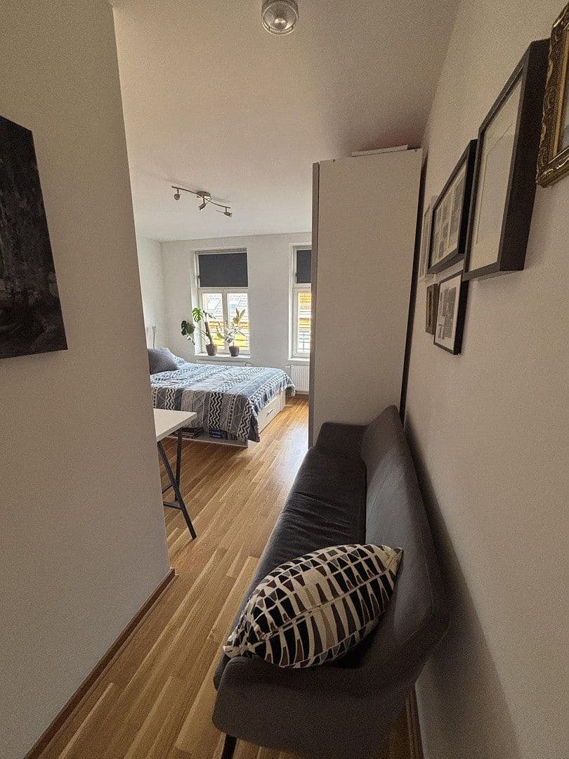 1 bedroom with open-plan kitchen flat for sale, 67 m², Leipzig, Saxony 1 bedroom with open-plan kitchen flat for sale, 67 m², Leipzig, Saxony