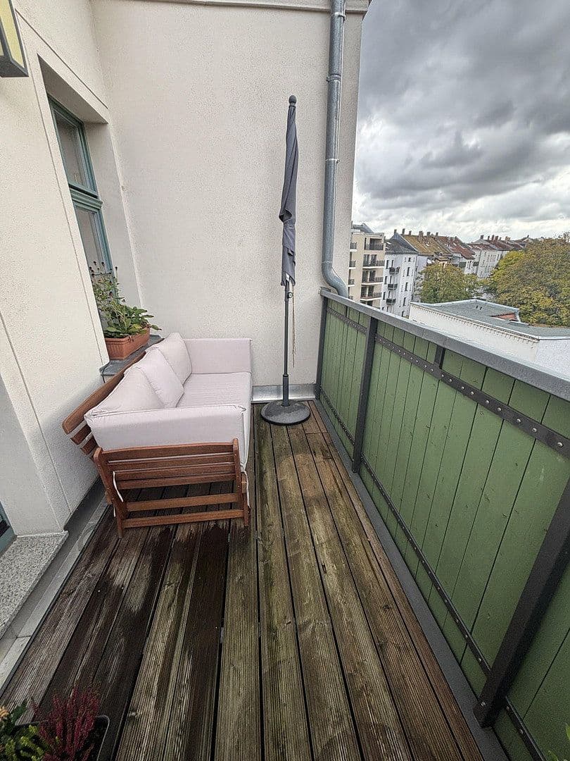 1 bedroom with open-plan kitchen flat for sale, 67 m², Leipzig, Saxony 1 bedroom with open-plan kitchen flat for sale, 67 m², Leipzig, Saxony