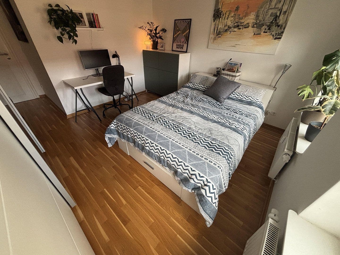 1 bedroom with open-plan kitchen flat for sale, 67 m², Leipzig, Saxony 1 bedroom with open-plan kitchen flat for sale, 67 m², Leipzig, Saxony