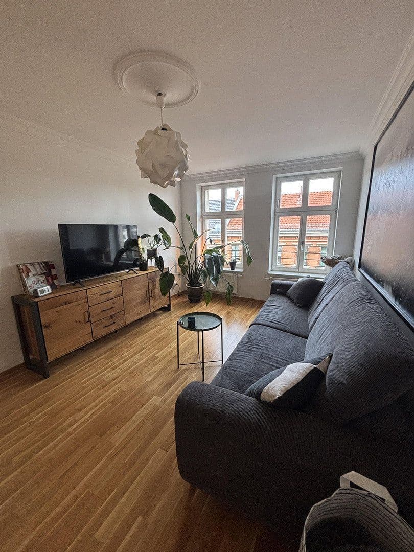 1 bedroom with open-plan kitchen flat for sale, 67 m², Leipzig, Saxony 1 bedroom with open-plan kitchen flat for sale, 67 m², Leipzig, Saxony