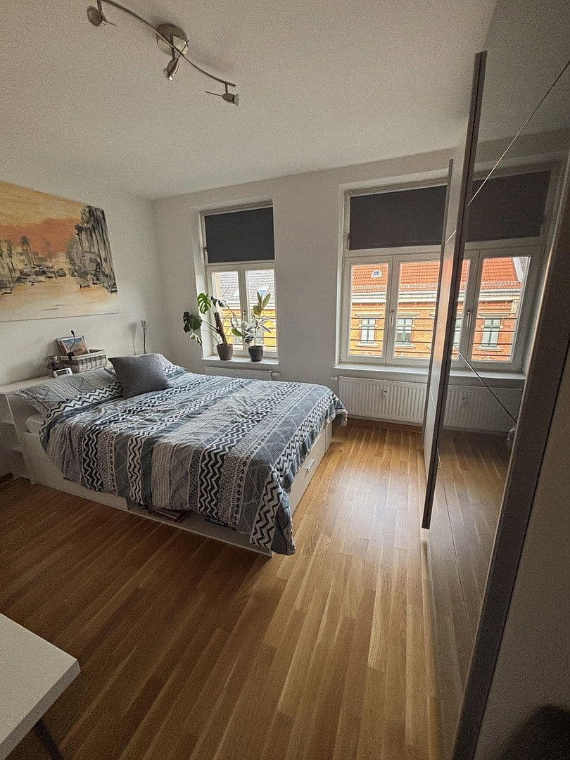 1 bedroom with open-plan kitchen flat for sale, 67 m², Leipzig, Saxony 1 bedroom with open-plan kitchen flat for sale, 67 m², Leipzig, Saxony
