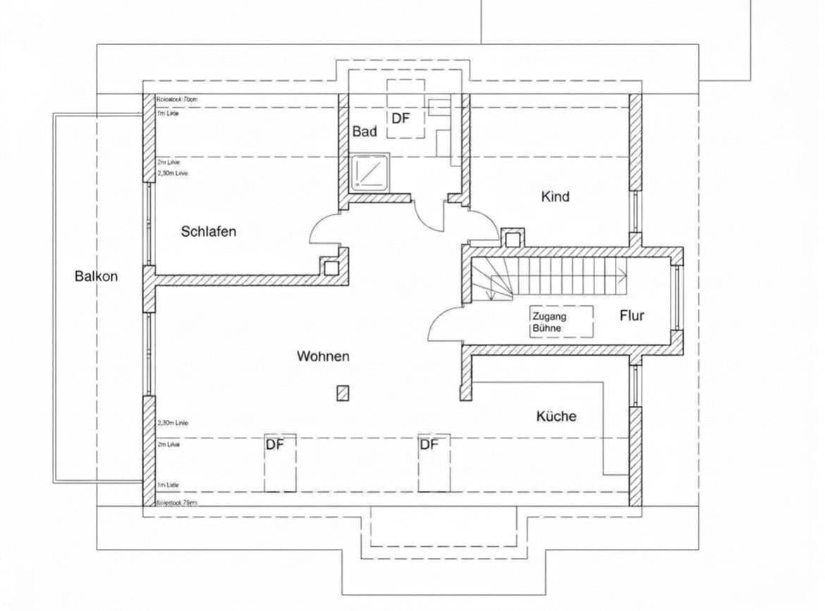 3 bedroom flat to rent, 83 m², Weissach im Tal, Baden-Württemberg 3 bedroom flat to rent, 83 m², Weissach im Tal, Baden-Württemberg