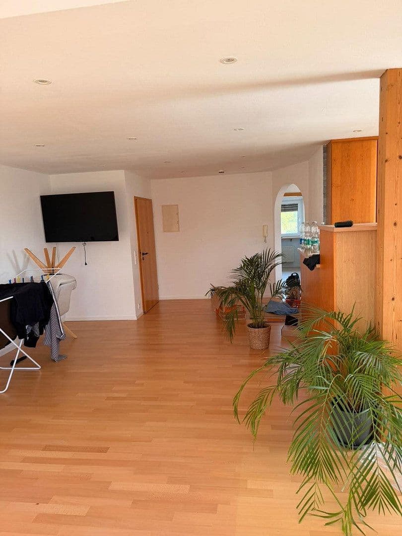 2 bedroom with open-plan kitchen flat to rent, 73 m², Buchenweg 16, Kirchberg an der Murr, Baden-Württemberg 2 bedroom with open-plan kitchen flat to rent, 73 m², Buchenweg 16, Kirchberg an der Murr, Baden-Württemberg