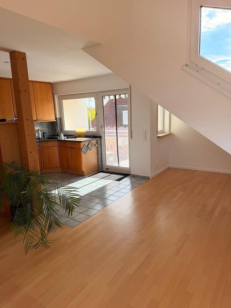 2 bedroom with open-plan kitchen flat to rent, 73 m², Buchenweg 16, Kirchberg an der Murr, Baden-Württemberg 2 bedroom with open-plan kitchen flat to rent, 73 m², Buchenweg 16, Kirchberg an der Murr, Baden-Württemberg