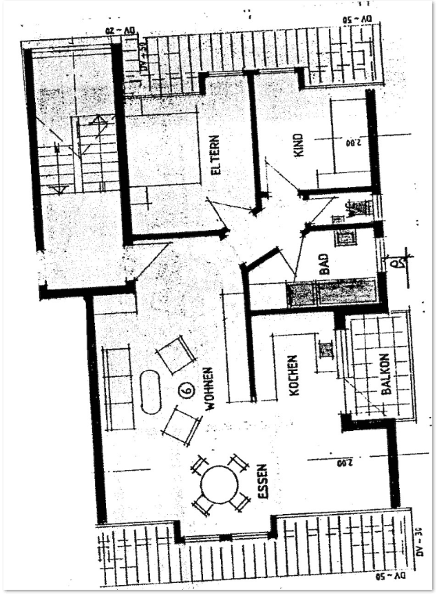 2 bedroom with open-plan kitchen flat to rent, 73 m², Buchenweg 16, Kirchberg an der Murr, Baden-Württemberg 2 bedroom with open-plan kitchen flat to rent, 73 m², Buchenweg 16, Kirchberg an der Murr, Baden-Württemberg