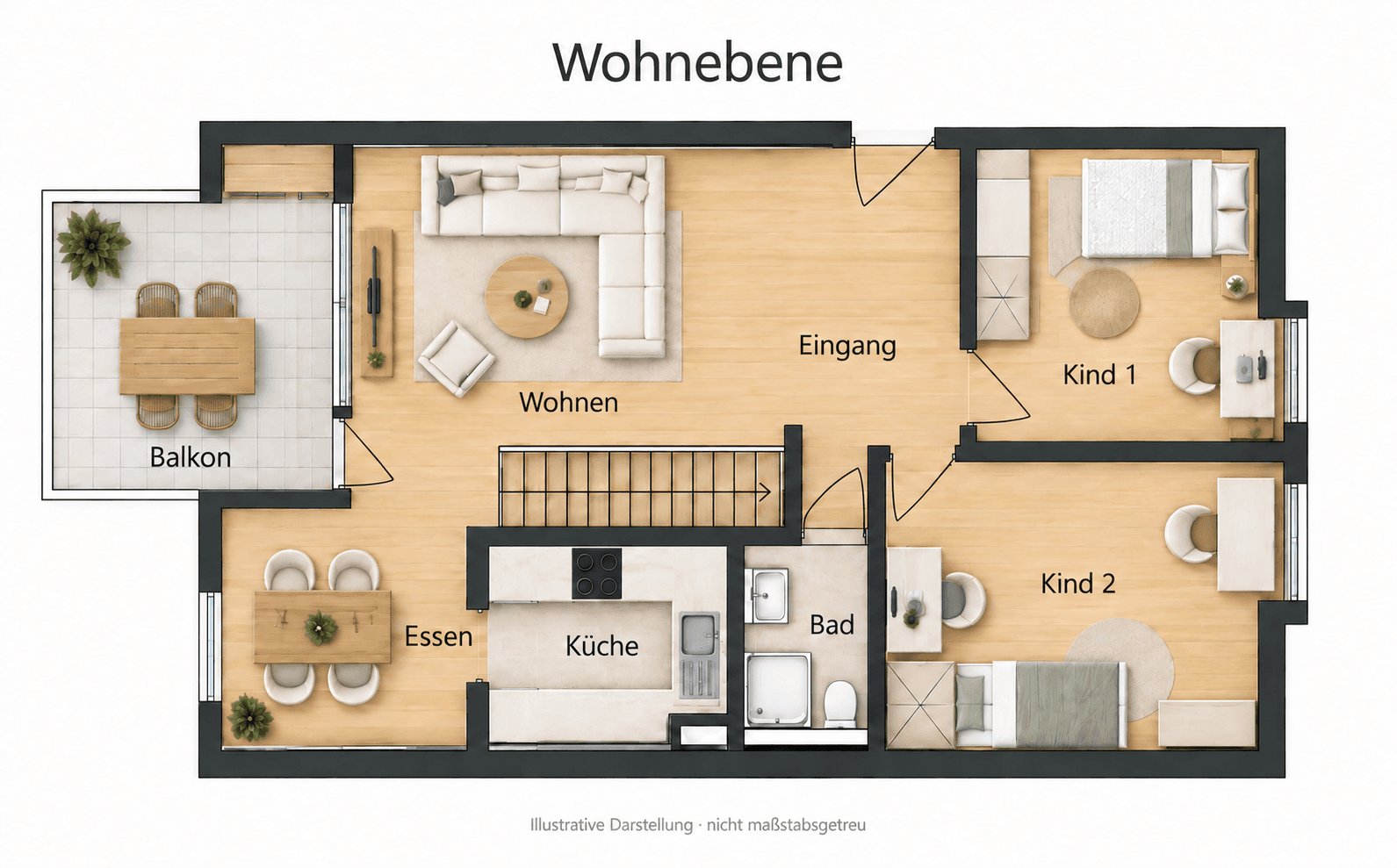 5 bedroom flat for sale, 105 m², Filderstadt, Baden-Württemberg 5 bedroom flat for sale, 105 m², Filderstadt, Baden-Württemberg