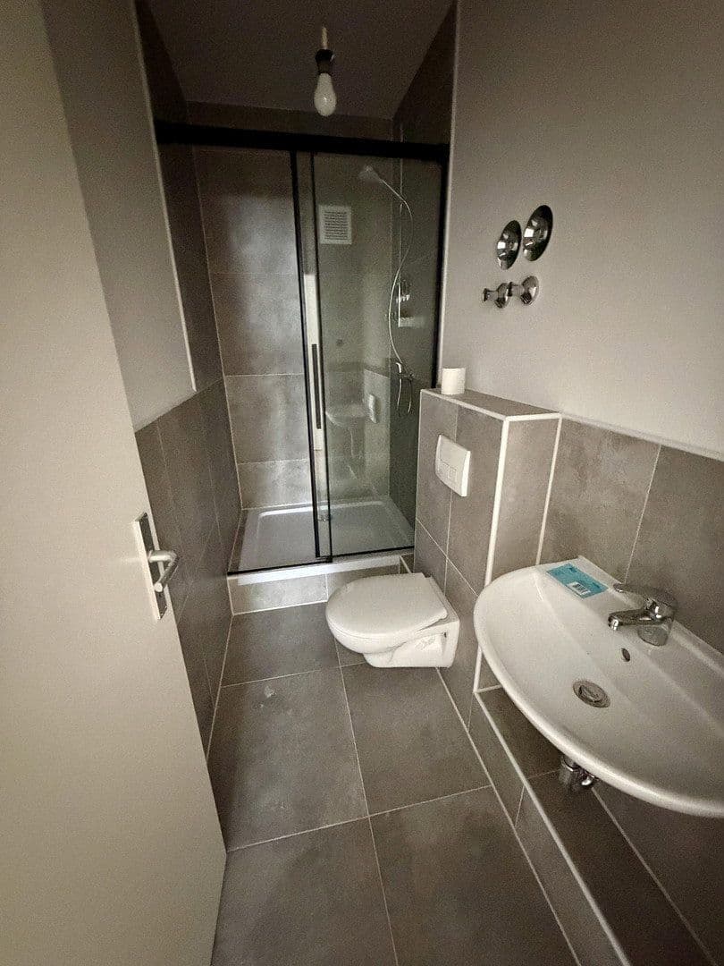 1 bedroom flat to rent, 33 m², Bahnstraße 40, Ratingen, North Rhine-Westphalia 1 bedroom flat to rent, 33 m², Bahnstraße 40, Ratingen, North Rhine-Westphalia