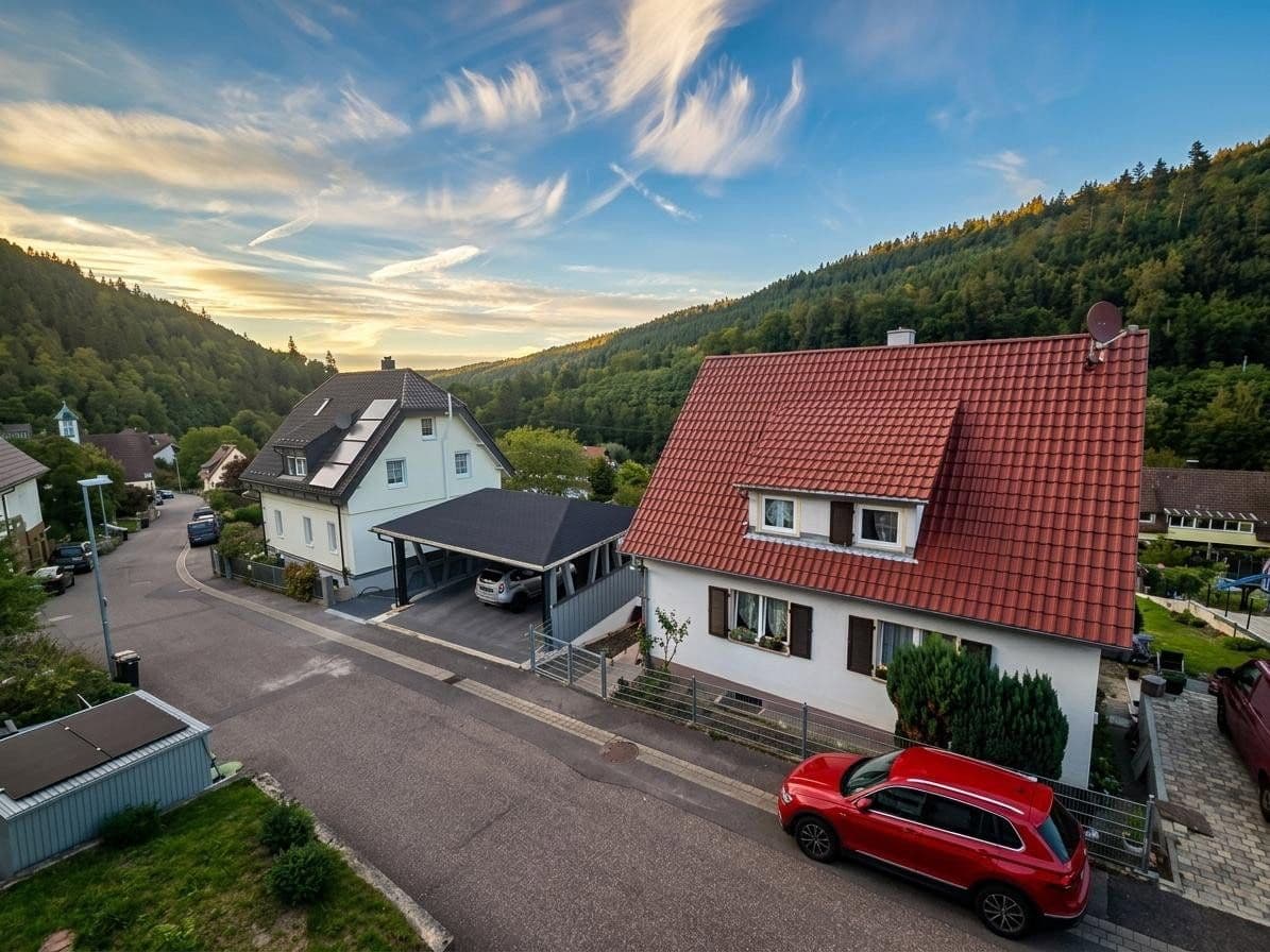 house for sale, 127 m², Unterreichenbach, Baden-Württemberg house for sale, 127 m², Unterreichenbach, Baden-Württemberg