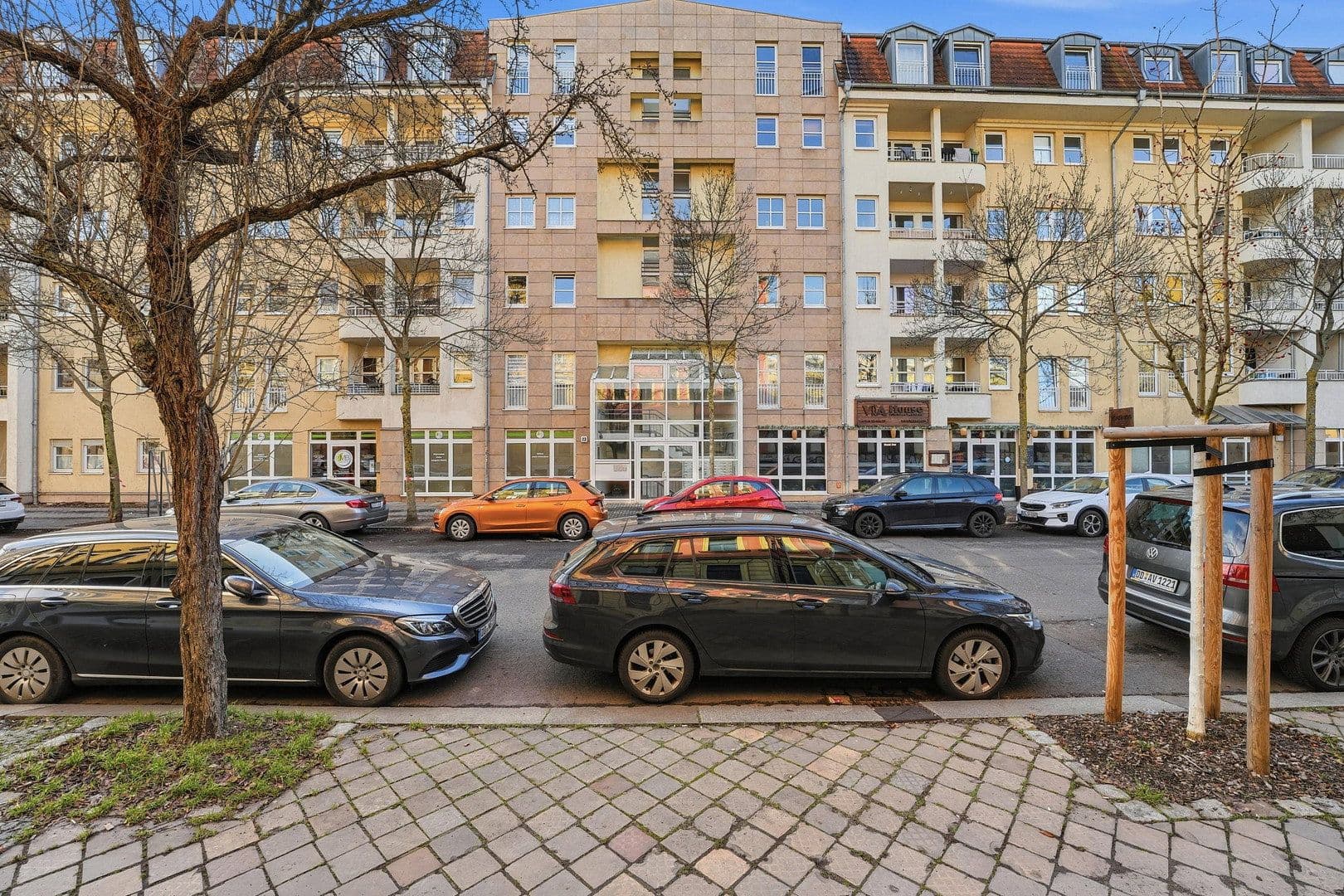2 bedroom flat to rent, 52 m², Berliner Straße 25, Dresden, Saxony 2 bedroom flat to rent, 52 m², Berliner Straße 25, Dresden, Saxony