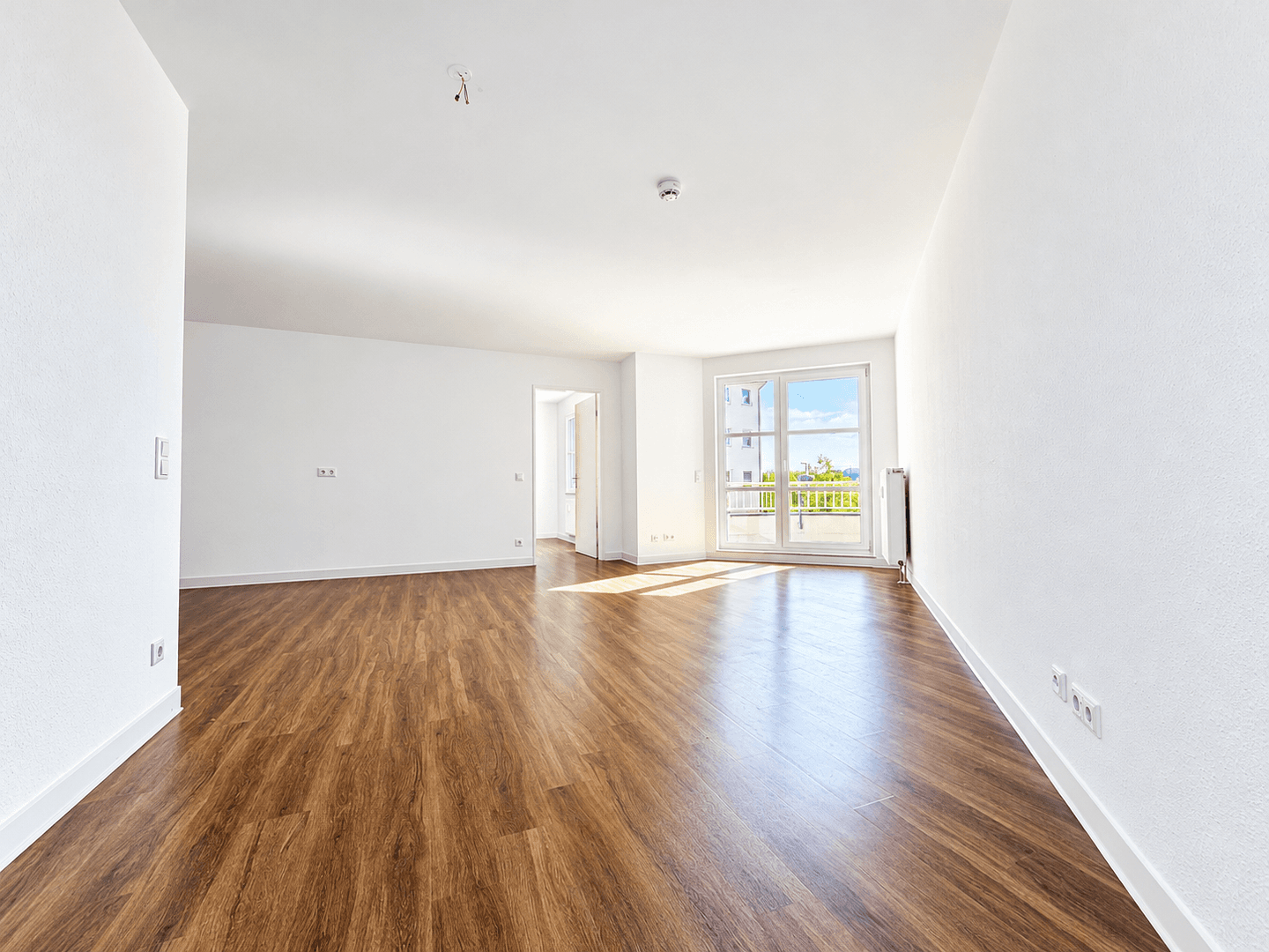 2 bedroom flat to rent, 59 m², Berliner Straße 27, Dresden, Saxony 2 bedroom flat to rent, 59 m², Berliner Straße 27, Dresden, Saxony