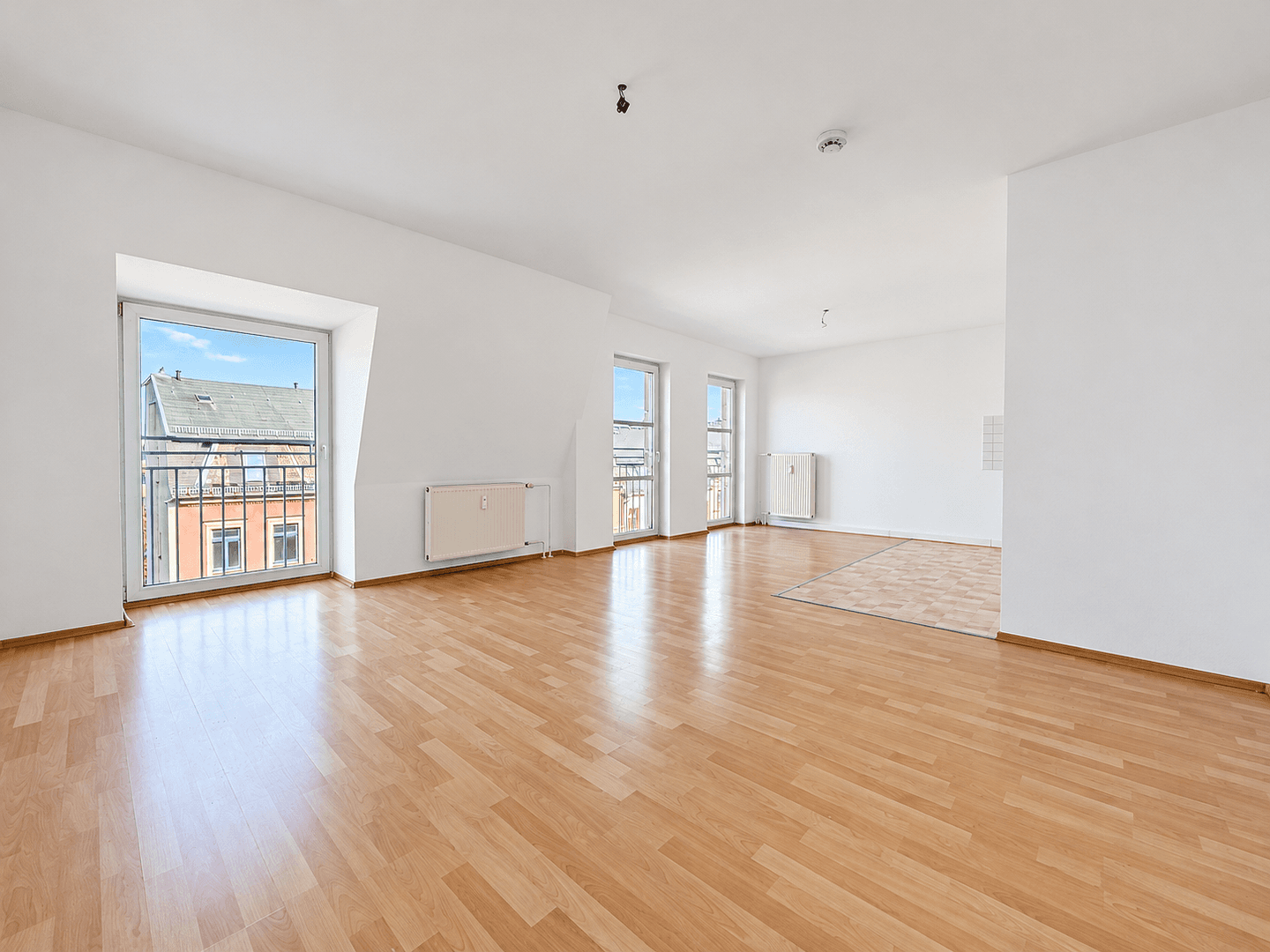 2 bedroom flat to rent, 60 m², Berliner Straße 23, Dresden, Saxony 2 bedroom flat to rent, 60 m², Berliner Straße 23, Dresden, Saxony