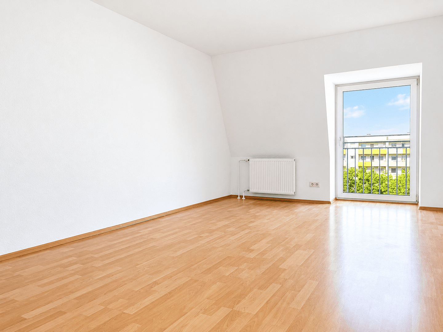 2 bedroom flat to rent, 60 m², Berliner Straße 23, Dresden, Saxony 2 bedroom flat to rent, 60 m², Berliner Straße 23, Dresden, Saxony