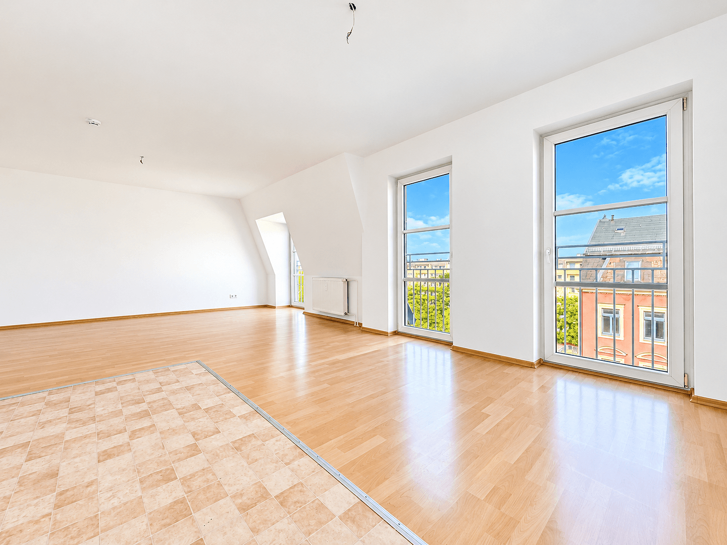 2 bedroom flat to rent, 60 m², Berliner Straße 23, Dresden, Saxony 2 bedroom flat to rent, 60 m², Berliner Straße 23, Dresden, Saxony