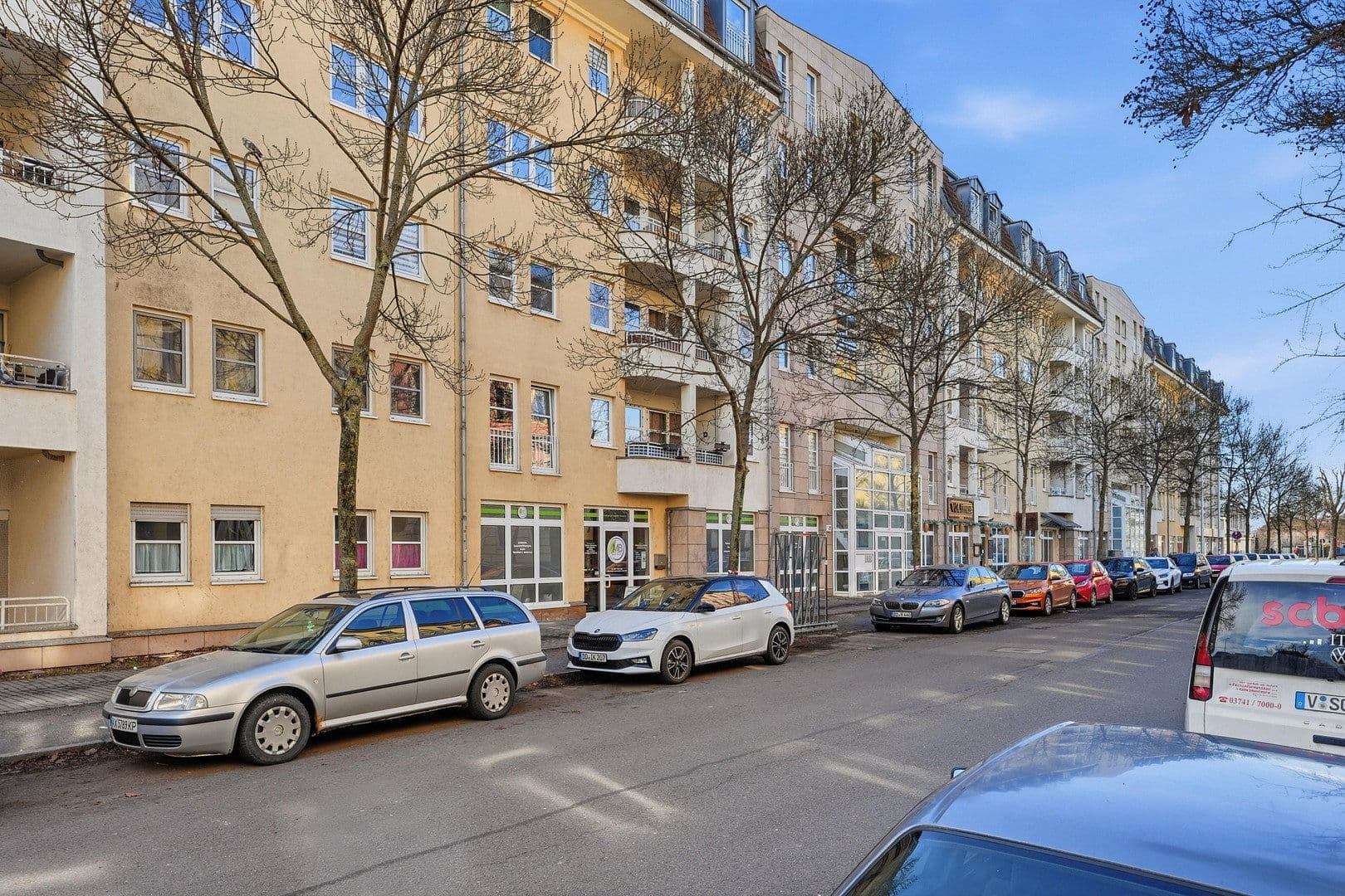 2 bedroom flat to rent, 60 m², Berliner Straße 23, Dresden, Saxony 2 bedroom flat to rent, 60 m², Berliner Straße 23, Dresden, Saxony