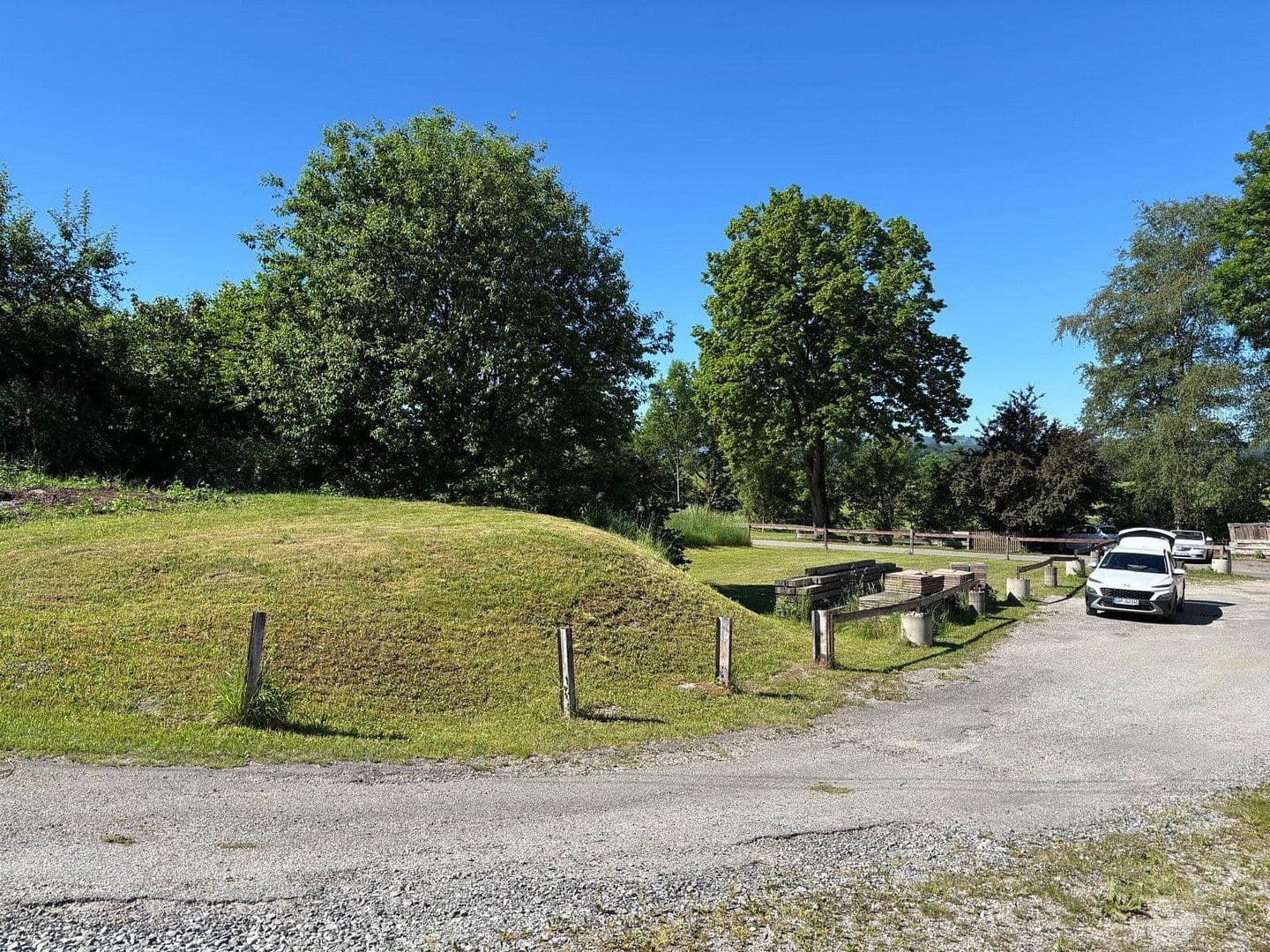 plot for sale, 458 m², Alpenblickstraße 5, Oberhausen, Bavaria plot for sale, 458 m², Alpenblickstraße 5, Oberhausen, Bavaria