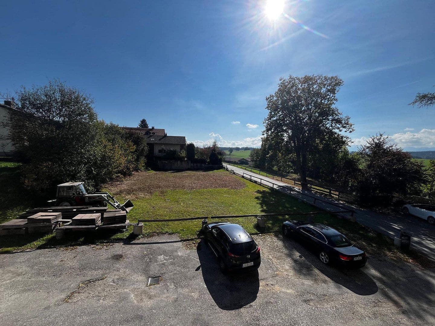 plot for sale, 458 m², Alpenblickstraße 5, Oberhausen, Bavaria plot for sale, 458 m², Alpenblickstraße 5, Oberhausen, Bavaria
