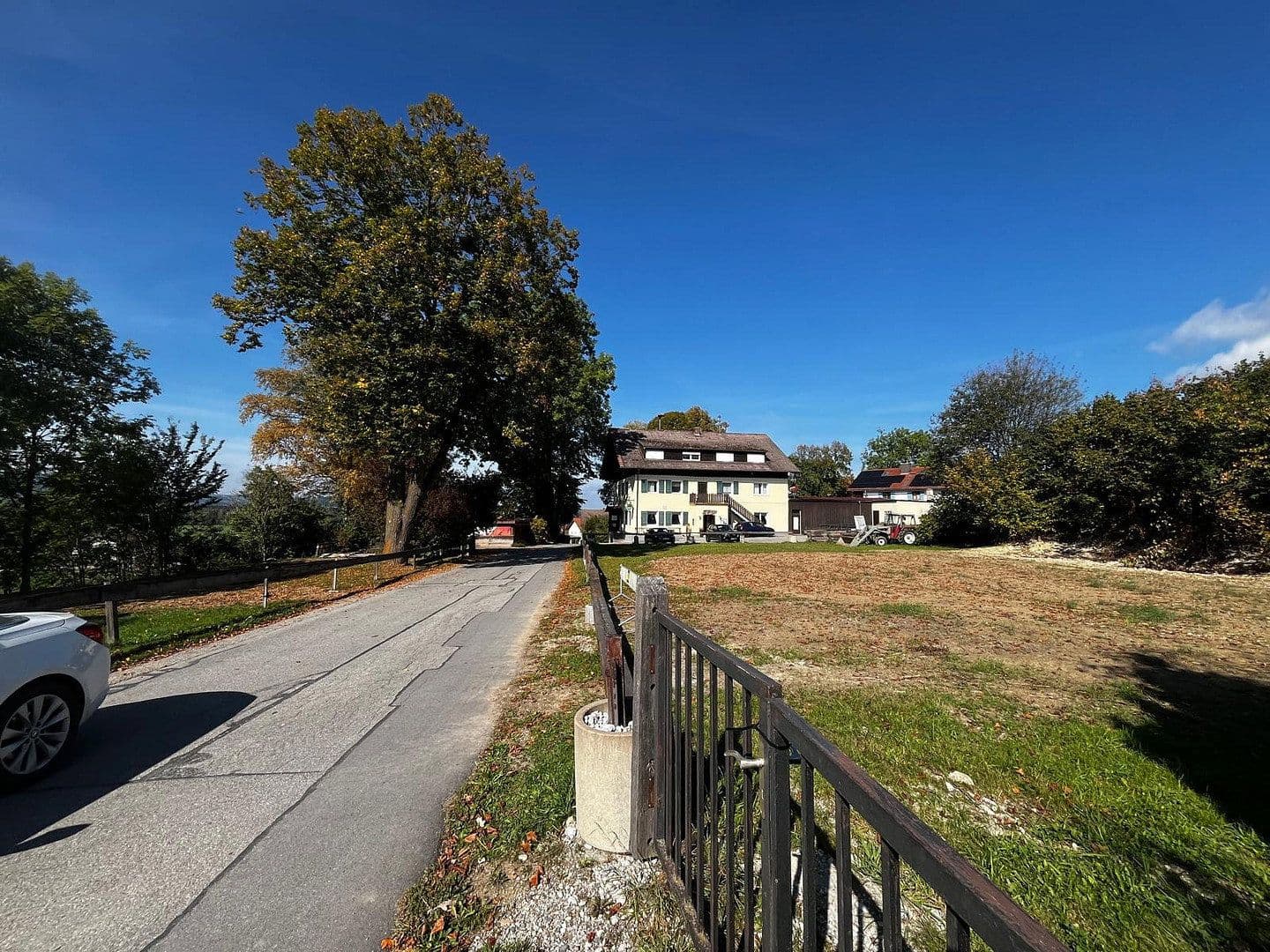 plot for sale, 458 m², Alpenblickstraße 5, Oberhausen, Bavaria plot for sale, 458 m², Alpenblickstraße 5, Oberhausen, Bavaria