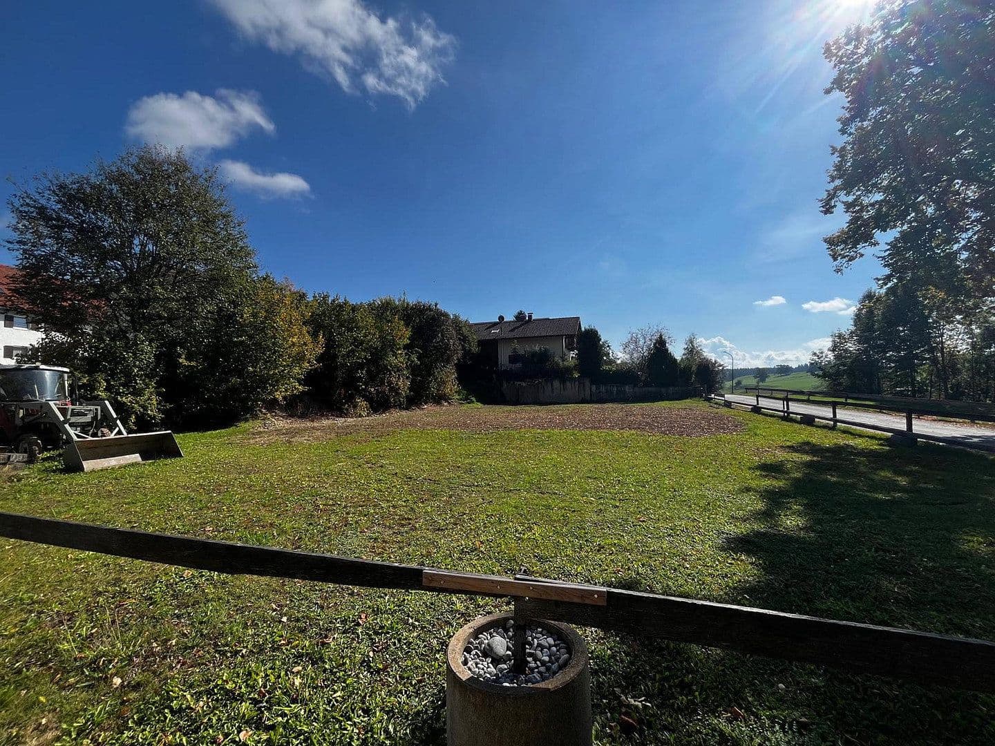 plot for sale, 458 m², Alpenblickstraße 5, Oberhausen, Bavaria plot for sale, 458 m², Alpenblickstraße 5, Oberhausen, Bavaria