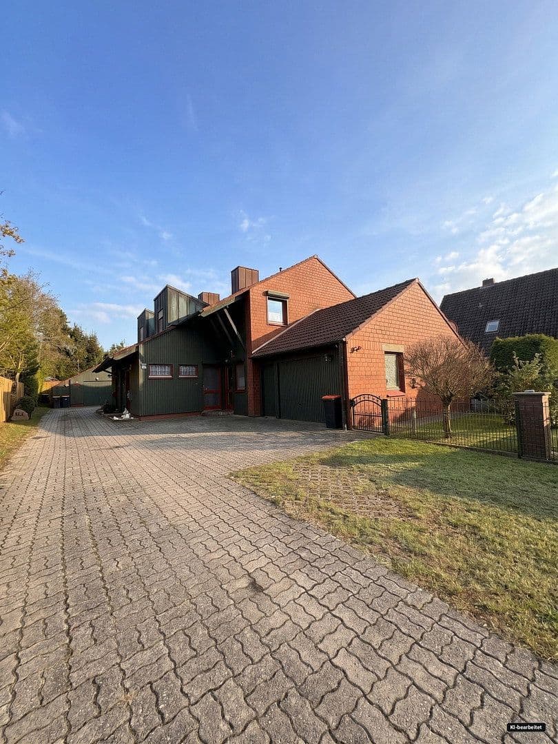 house for sale, 93 m², Hanstedt, Lower Saxony house for sale, 93 m², Hanstedt, Lower Saxony