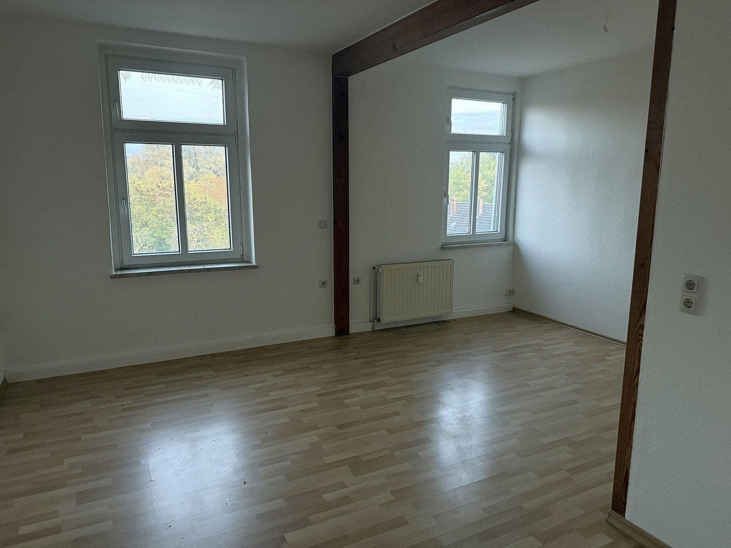 2 bedroom flat to rent, 65 m², Wanzleben-Börde, Saxony-Anhalt 2 bedroom flat to rent, 65 m², Wanzleben-Börde, Saxony-Anhalt