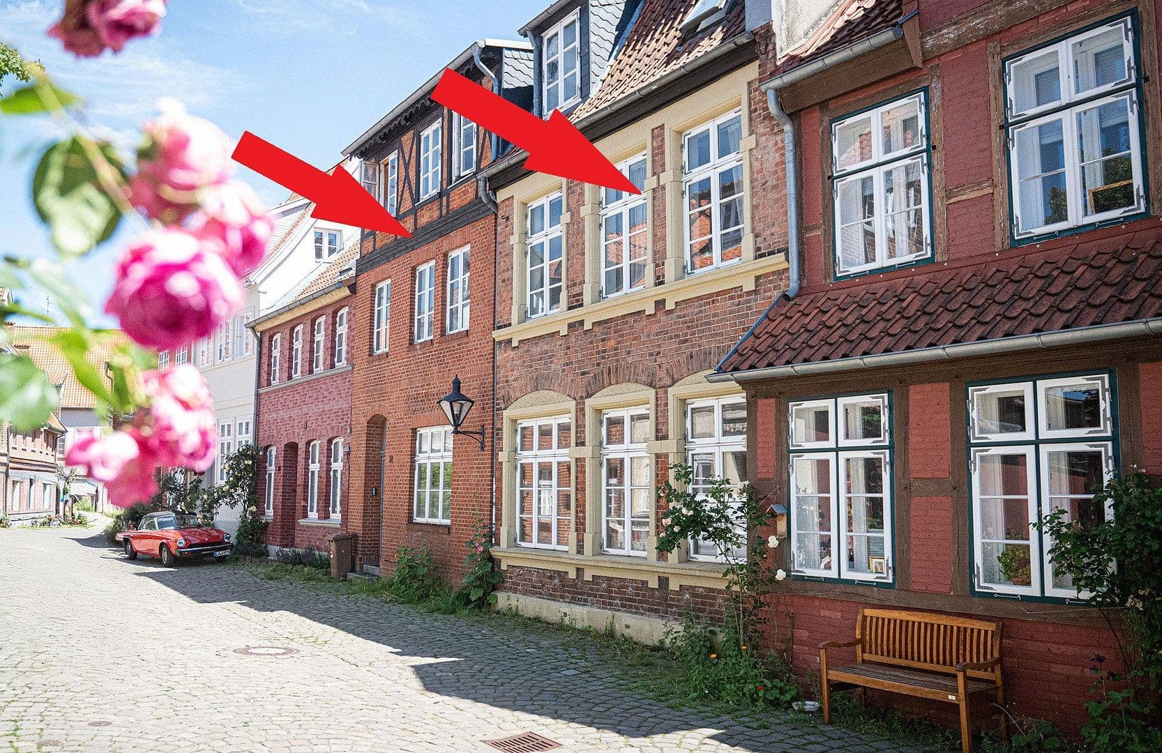 house for sale, 274 m², Obere Ohlingerstraße 31-32, Lüneburg, Lower Saxony house for sale, 274 m², Obere Ohlingerstraße 31-32, Lüneburg, Lower Saxony