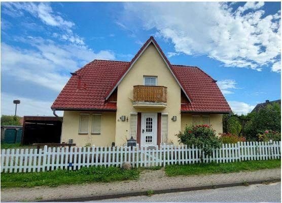 house for sale, 150 m², Benitz, Mecklenburg-Vorpommern house for sale, 150 m², Benitz, Mecklenburg-Vorpommern