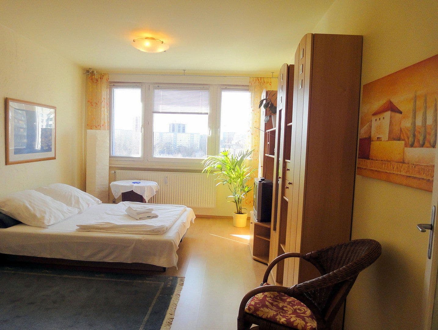 1 bedroom flat to rent, 30 m², Holzmarktstraße 73, Berlin, Berlin 1 bedroom flat to rent, 30 m², Holzmarktstraße 73, Berlin, Berlin
