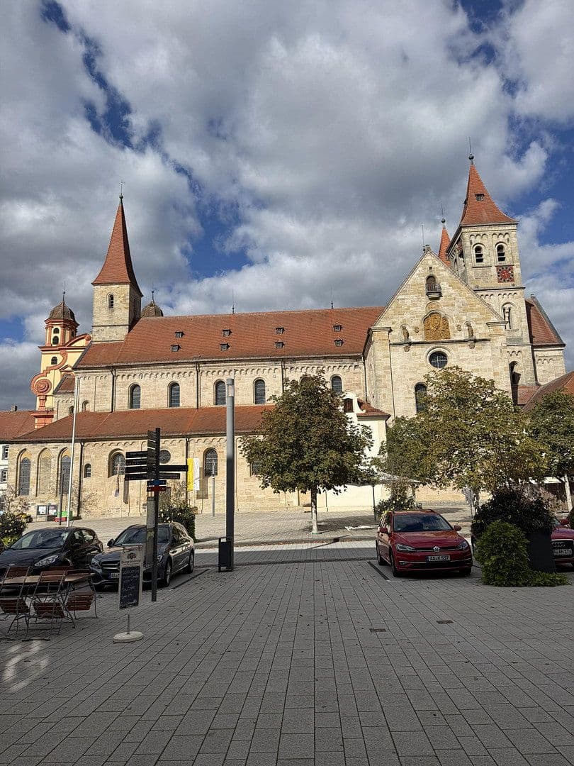 office to rent, 150 m², Marktplatz 18, Ellwangen (Jagst), Baden-Württemberg office to rent, 150 m², Marktplatz 18, Ellwangen (Jagst), Baden-Württemberg
