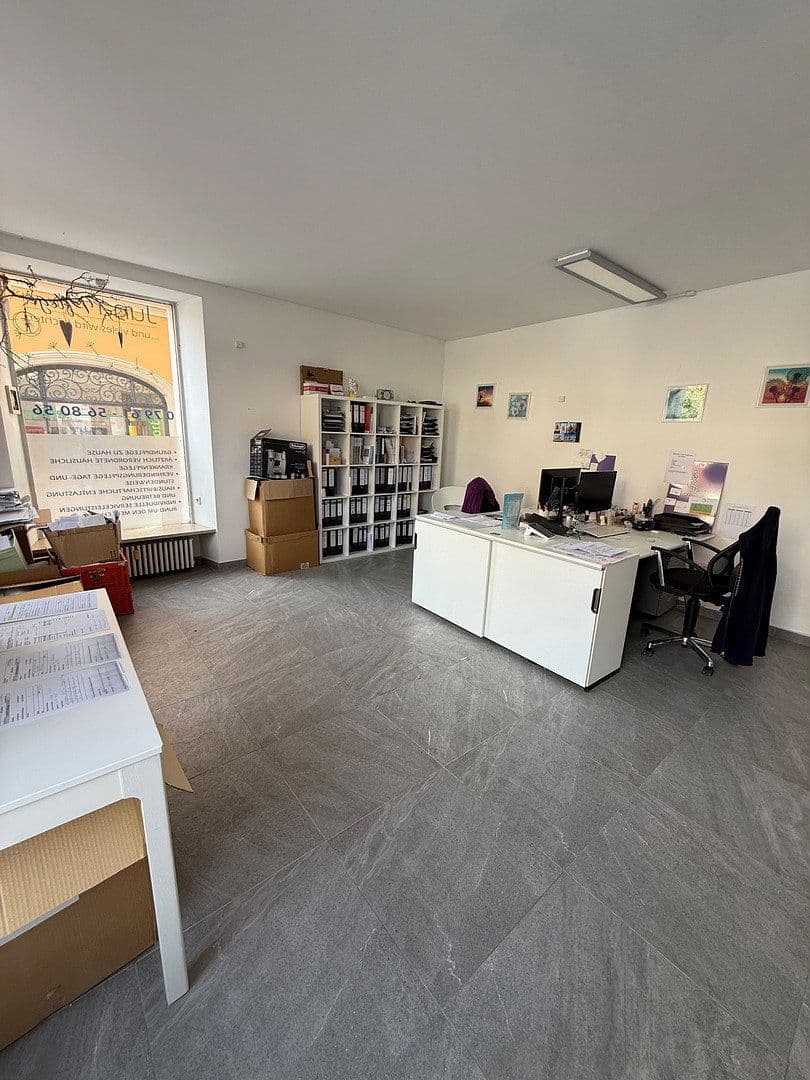 office to rent, 150 m², Marktplatz 18, Ellwangen (Jagst), Baden-Württemberg office to rent, 150 m², Marktplatz 18, Ellwangen (Jagst), Baden-Württemberg