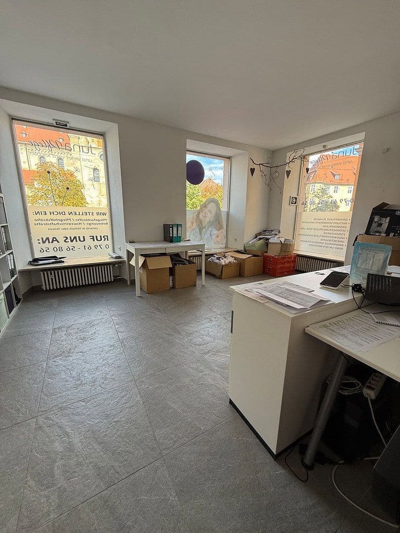 office to rent, 150 m², Marktplatz 18, Ellwangen (Jagst), Baden-Württemberg office to rent, 150 m², Marktplatz 18, Ellwangen (Jagst), Baden-Württemberg