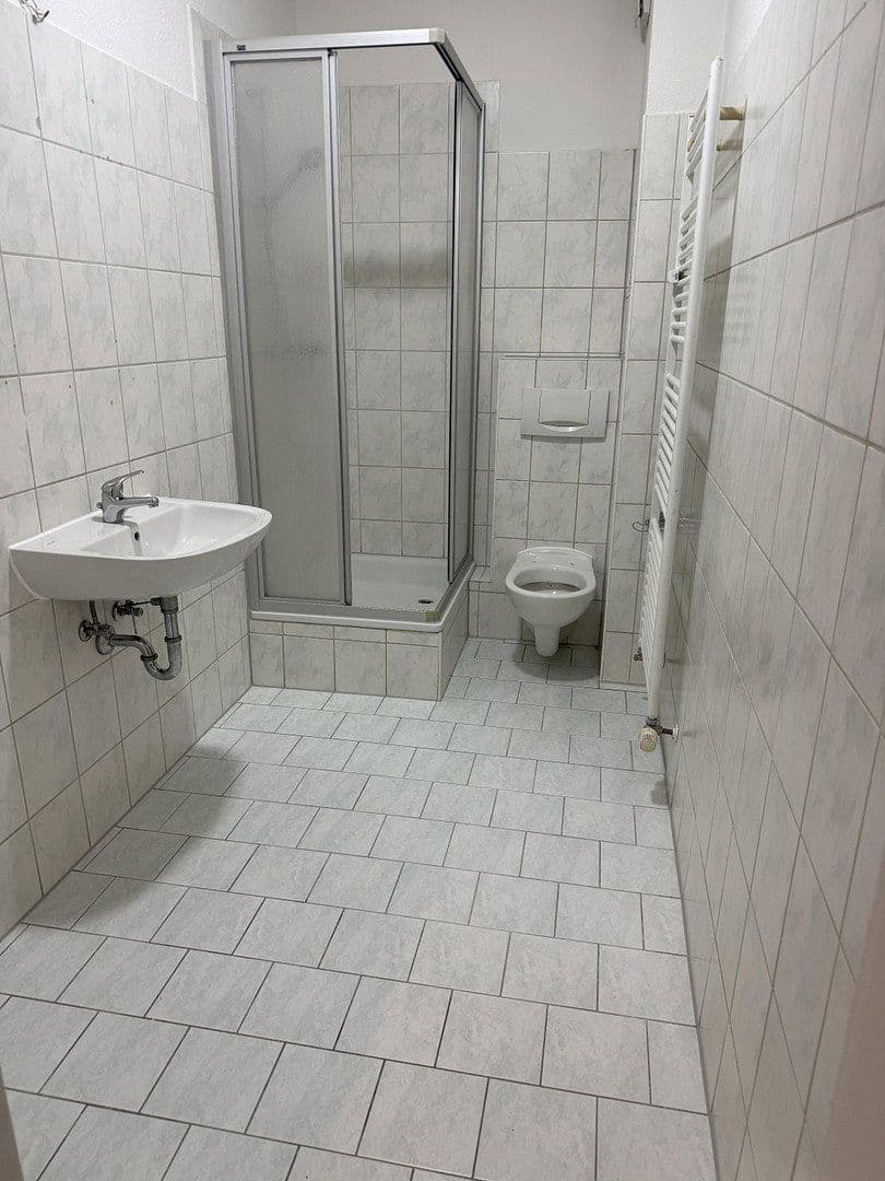 2 bedroom flat to rent, 44 m², Wanzleben-Börde, Saxony-Anhalt 2 bedroom flat to rent, 44 m², Wanzleben-Börde, Saxony-Anhalt