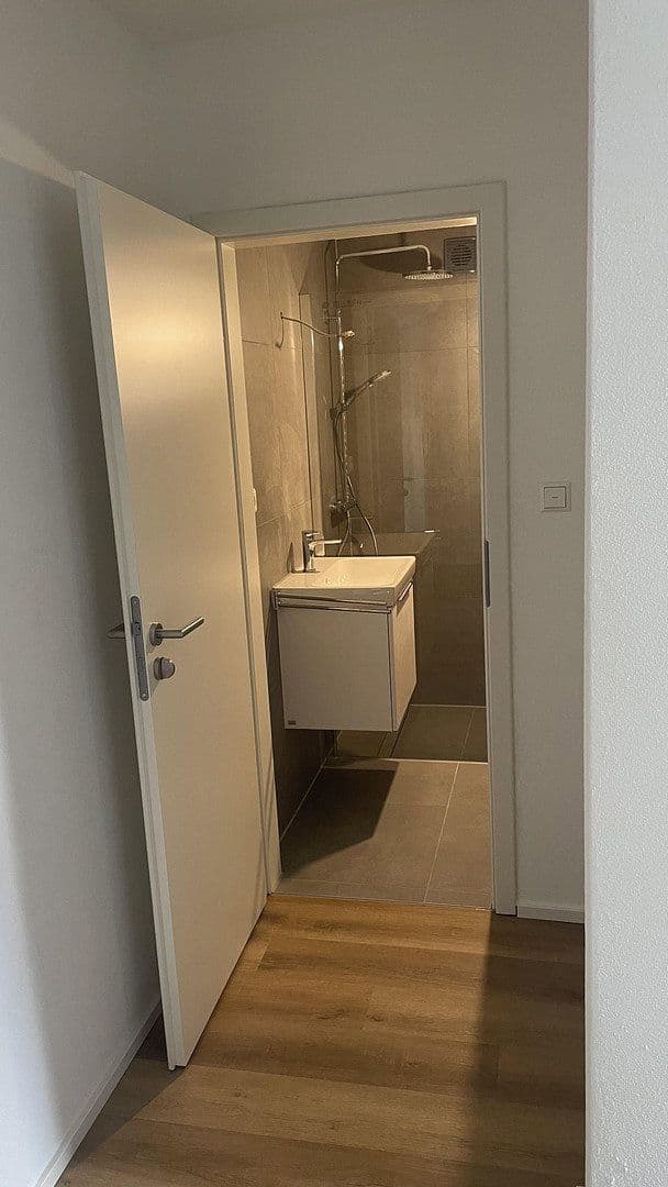 1 bedroom flat to rent, 36 m², Stuttgart, Baden-Württemberg 1 bedroom flat to rent, 36 m², Stuttgart, Baden-Württemberg