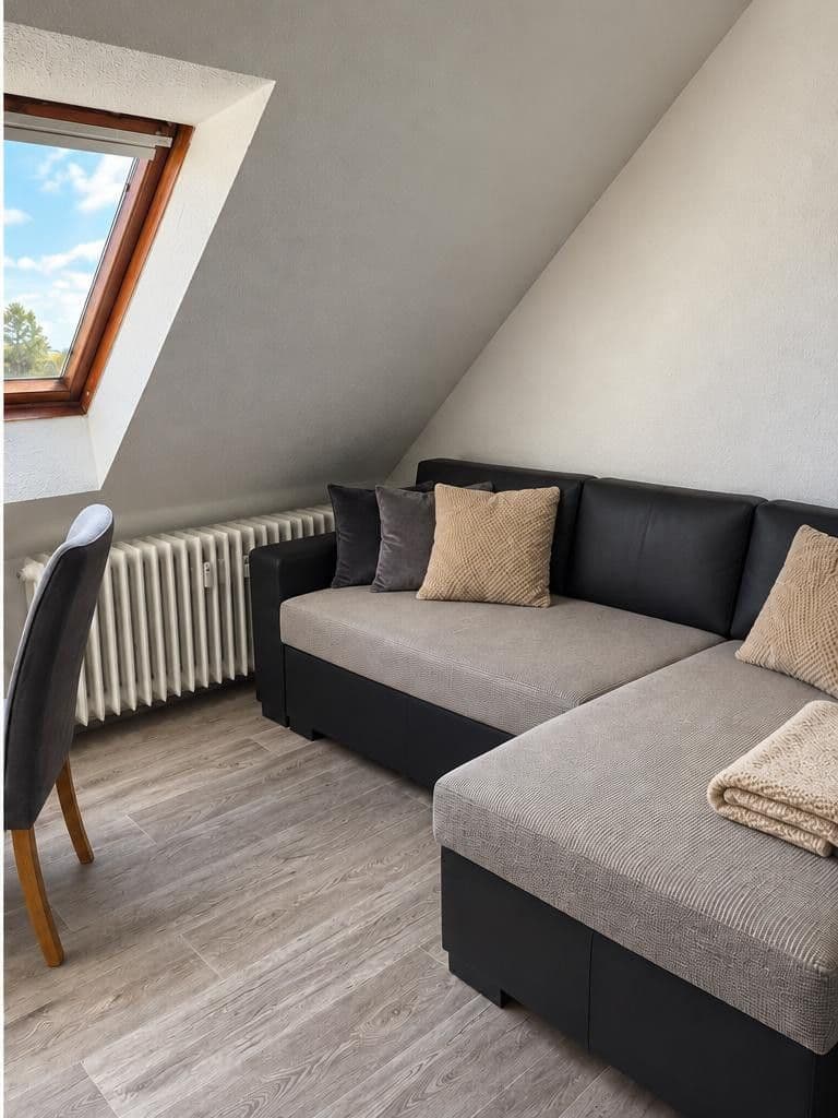 2 bedroom flat to rent, 43 m², Körnerstraße 56, Viersen, North Rhine-Westphalia 2 bedroom flat to rent, 43 m², Körnerstraße 56, Viersen, North Rhine-Westphalia