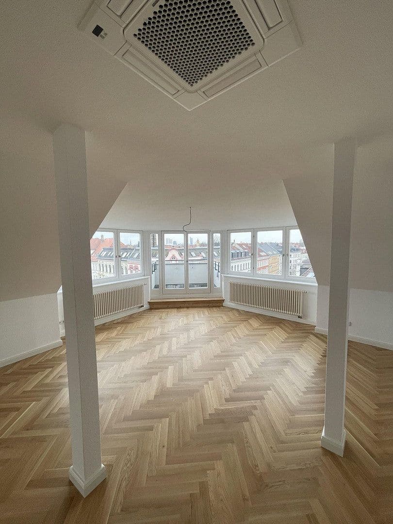 2 bedroom flat to rent, 79 m², Wiederitzscher Straße 11, Leipzig, Saxony 2 bedroom flat to rent, 79 m², Wiederitzscher Straße 11, Leipzig, Saxony