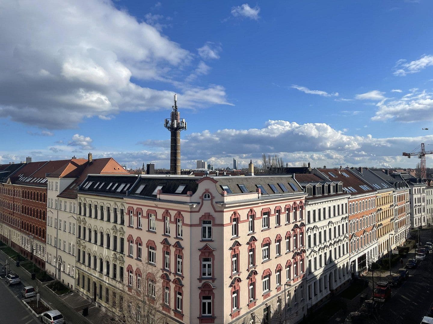 2 bedroom flat to rent, 79 m², Wiederitzscher Straße 11, Leipzig, Saxony 2 bedroom flat to rent, 79 m², Wiederitzscher Straße 11, Leipzig, Saxony