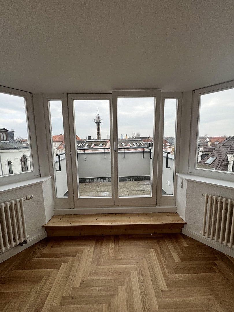 2 bedroom flat to rent, 79 m², Wiederitzscher Straße 11, Leipzig, Saxony 2 bedroom flat to rent, 79 m², Wiederitzscher Straße 11, Leipzig, Saxony