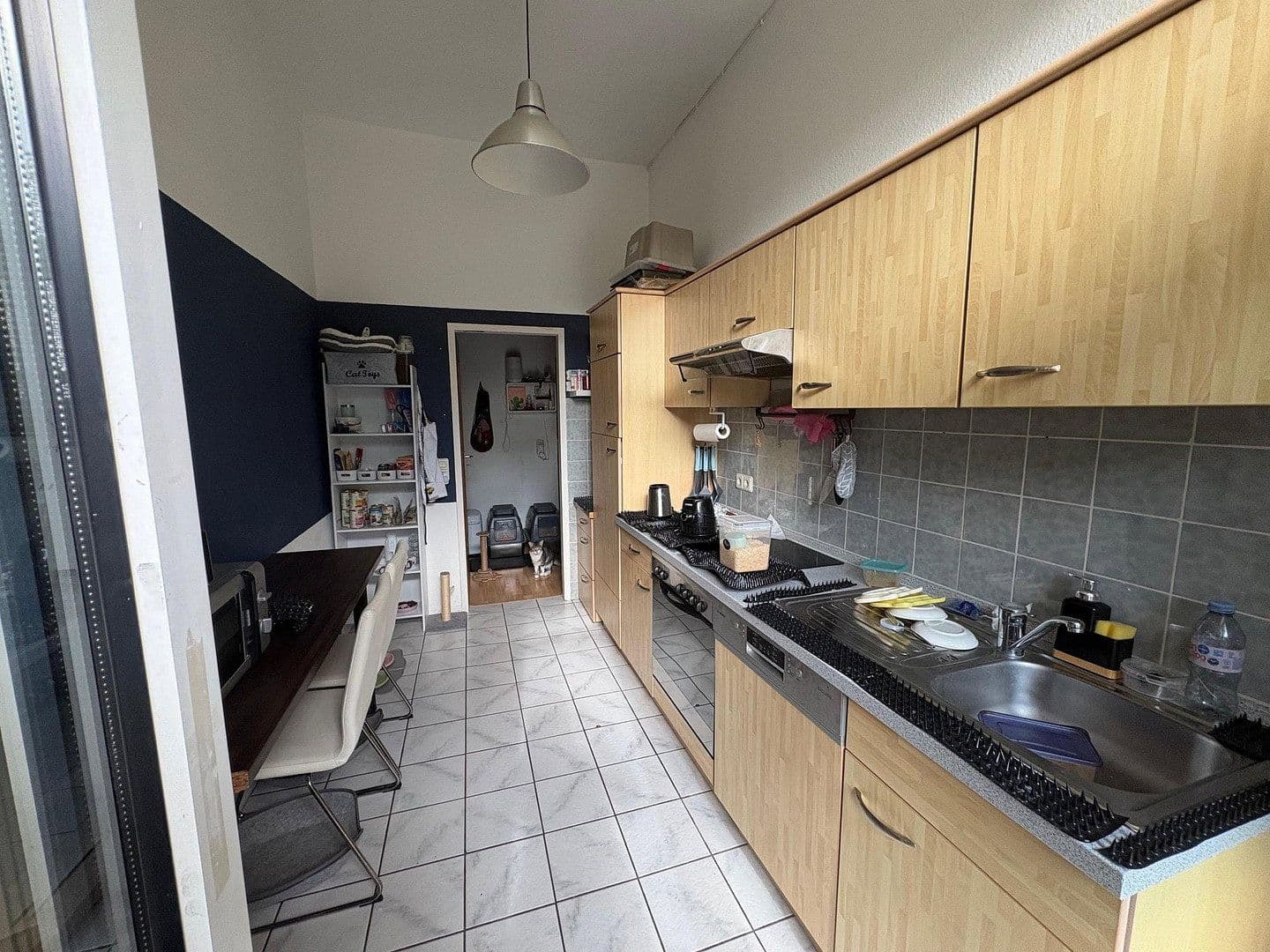 1 bedroom flat to rent, 40 m², Liliencronstr. 7, Düsseldorf, North Rhine-Westphalia 1 bedroom flat to rent, 40 m², Liliencronstr. 7, Düsseldorf, North Rhine-Westphalia