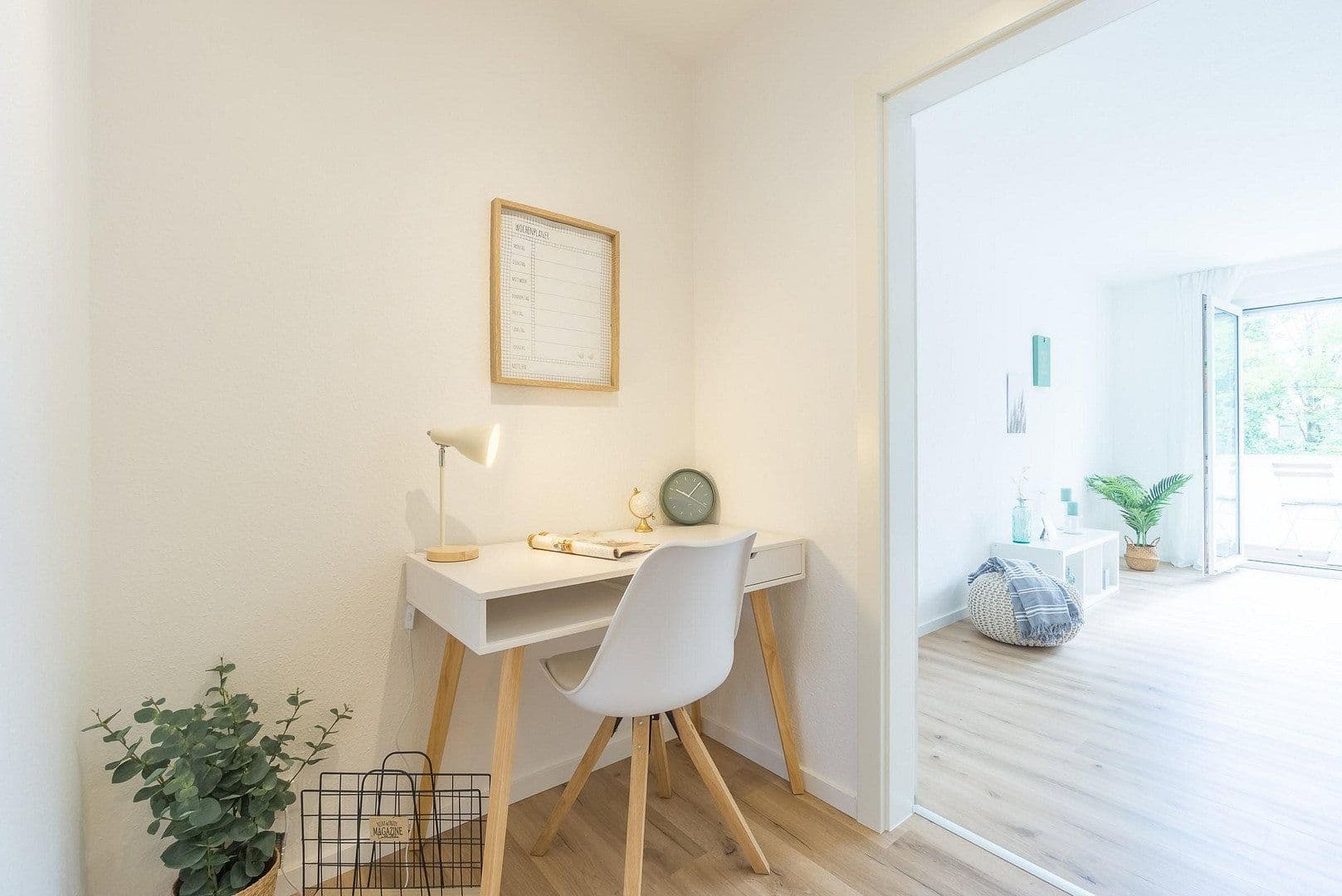 1 bedroom with open-plan kitchen flat for sale, 64 m², Bayreuth, Bavaria 1 bedroom with open-plan kitchen flat for sale, 64 m², Bayreuth, Bavaria